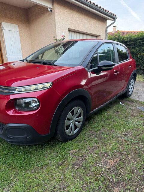 Citroen c3 Citro&euml;n  e-VTi 82 PureTech Exclusiv