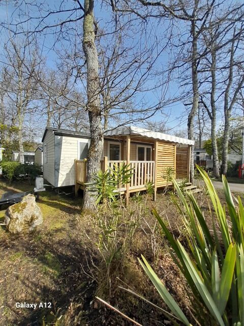 Mobil-Home Mobil-Home 2023 occasion Soulac-sur-Mer 33780