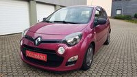 Twingo II 1.2 LEV 16v 75 eco2 Authentique Euro 5 2013 occasion 41500 Cour-sur-Loire