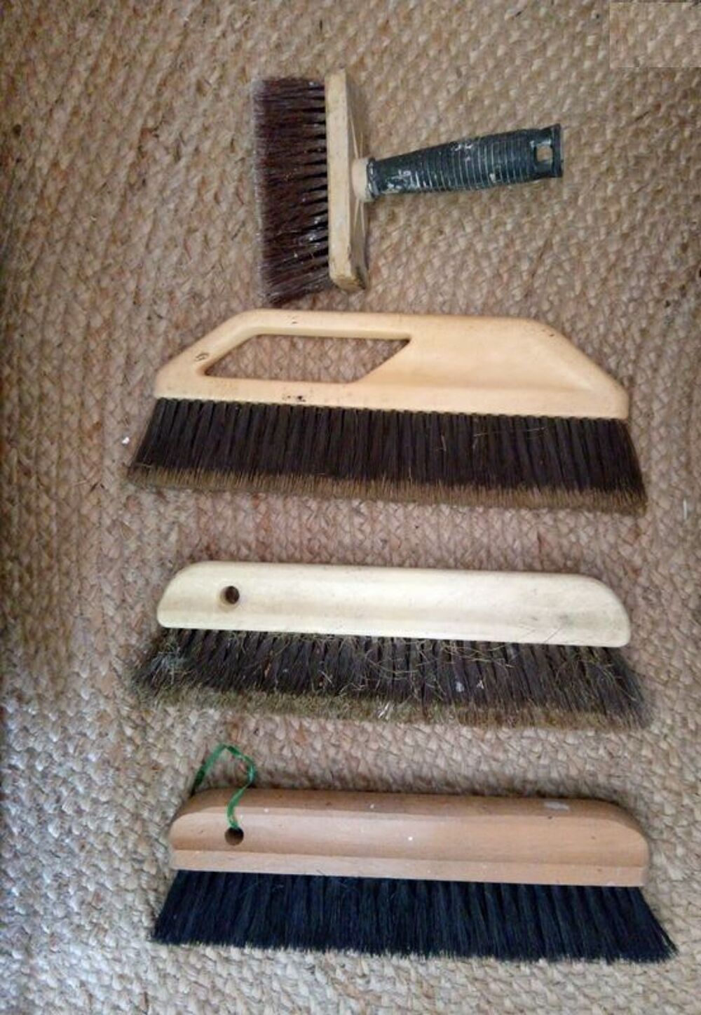 5 outils &agrave; tapisser Bricolage
