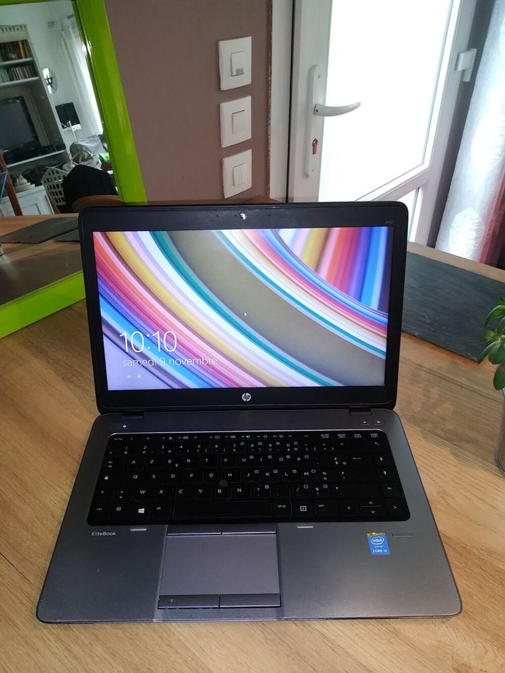 ORDINATEUR ELITEBOOK occasion tr&egrave;s bon &eacute;tat Matériel informatique