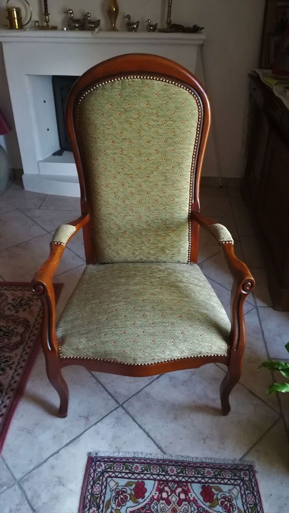 FAUTEUIL VOLTAIRE Meubles