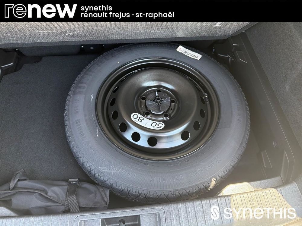 Captur E-Tech full hybrid 145 Techno 2022 occasion 83600 Fr&eacute;jus