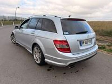 Classe C Break C200 CDI Sport A 2009 occasion 08110 Les Deux-Villes