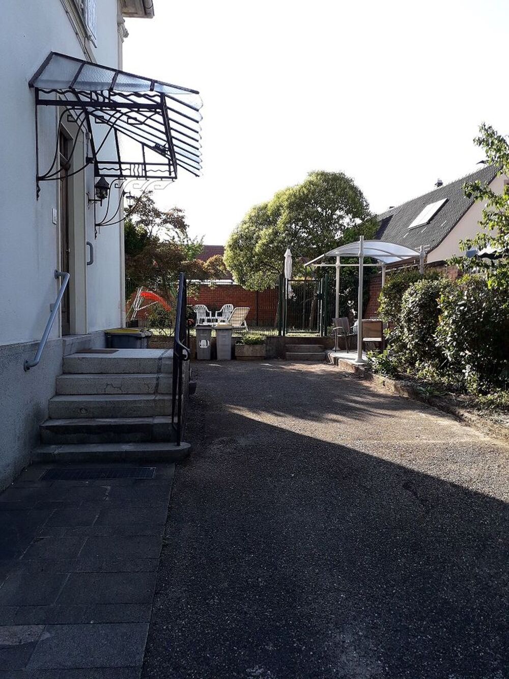   Appartement 3 pièces avec terrasse durée  maximum 3 mois  Alsace, Haguenau (67500)