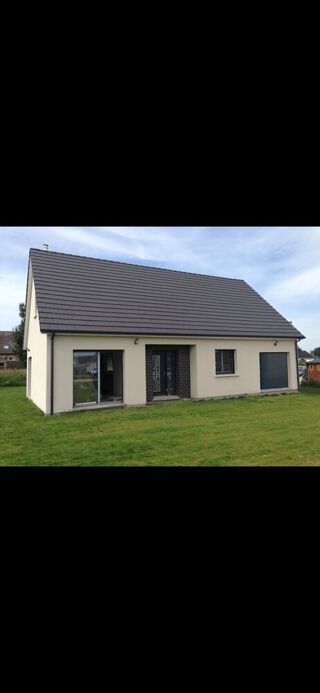  Maison à louer 3/4 pièces 80 m²