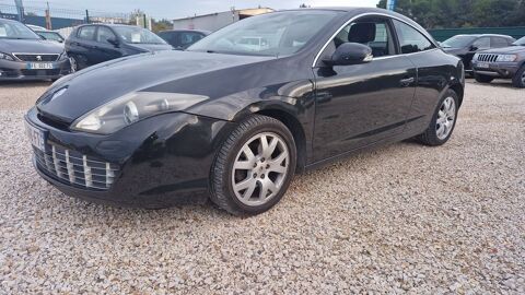 Annonce voiture Renault Laguna III Coup 5900 