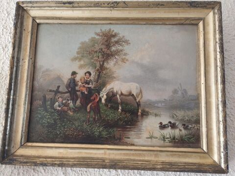 Tableau 70 Buxerolles (86)