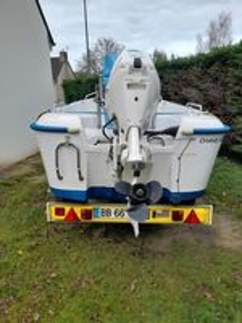 Dinghie - Runabout - Open 2010 occasion 22120 Yffiniac