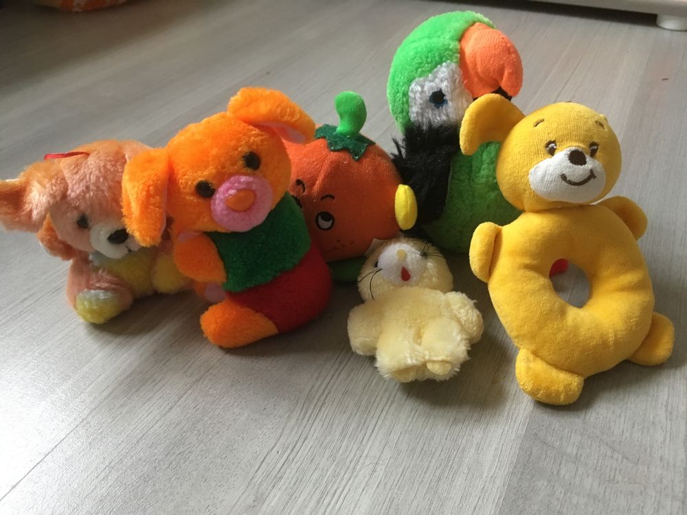 peluche Puriculture