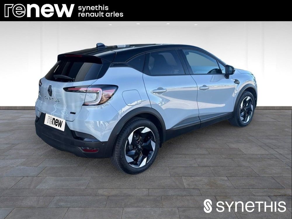 Captur E-Tech full hybrid 160 ch Techno 2025 occasion 13200 Arles
