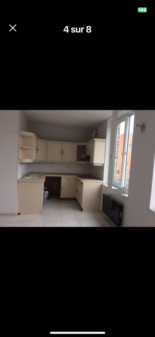  Appartement � vendre 3 pi�ces 47 m�