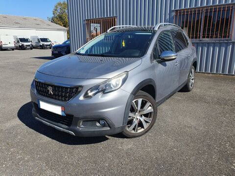 Peugeot 2008 1.6 BlueHDi 100ch BVM5 Crossway 2016 occasion Aureilhan 65800