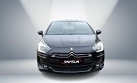 DS5 BlueHDi 180 S&S Sport Chic EAT6 2014 occasion 55100 Verdun