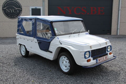 Citro&euml;n M&eacute;hari 1969 occasion Auchy-lez-Orchies 59310