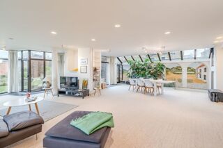  Maison � vendre 15 + pi�ces 320 m� Braine-le-comte, belgique