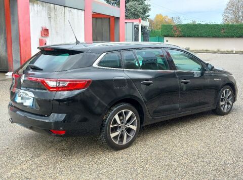 Renault Megane IV Estate M&eacute;gane IV Estate TCe 130 Energy EDC Intens 2018 occasion Amb&eacute;rieu-en-Bugey 01500