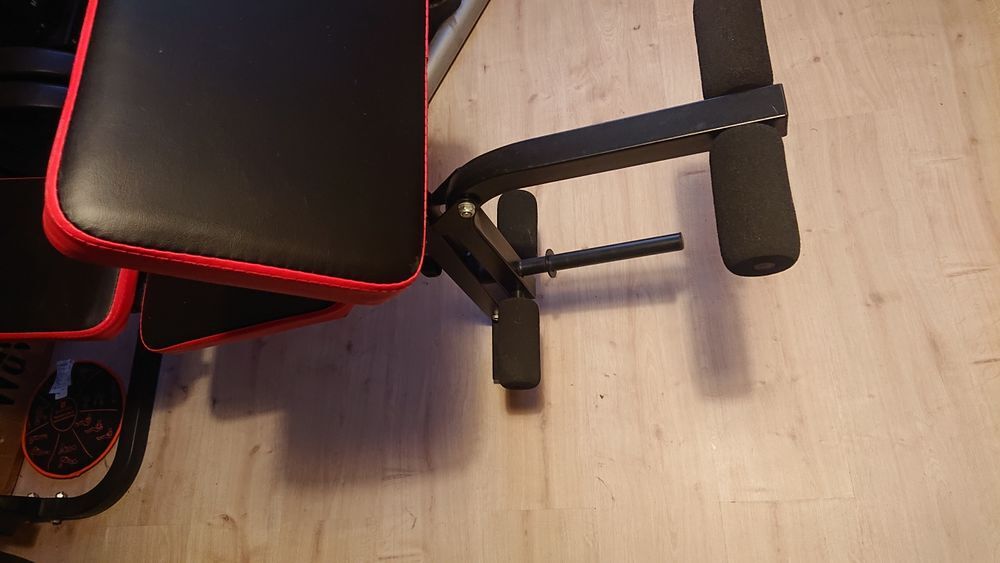 banc musculation multifonctions Sports
