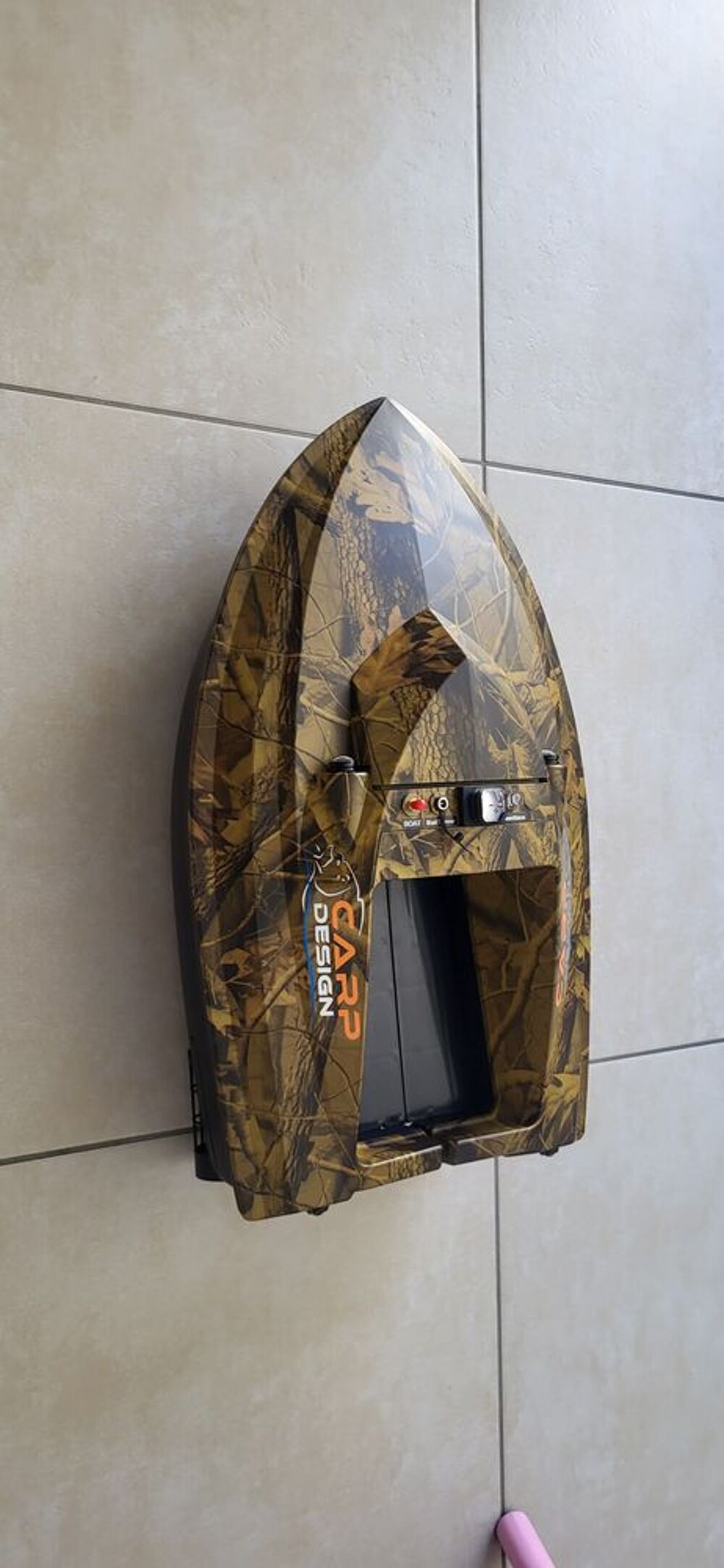 Bateau amorceur v70 Sports