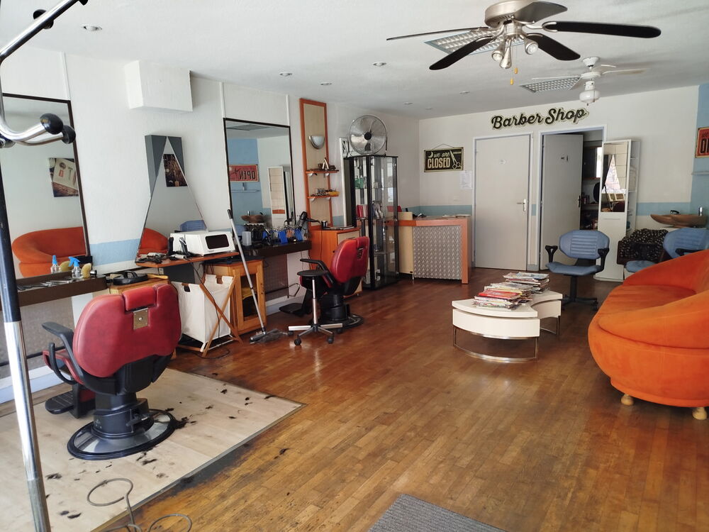 Vente Autre salon de coiffure homme / barbier Réquista