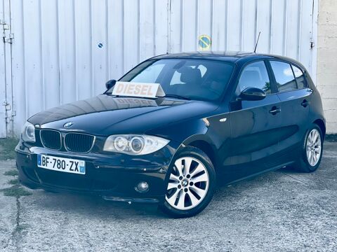 BMW S&eacute;rie 1 118d Confort 2006 occasion Cornebarrieu 31700