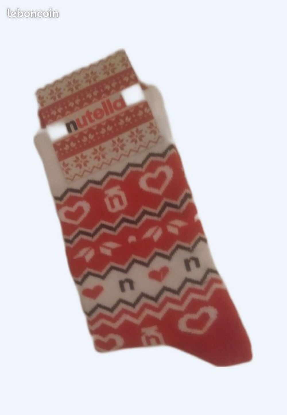 Chaussettes nutella Vêtements
