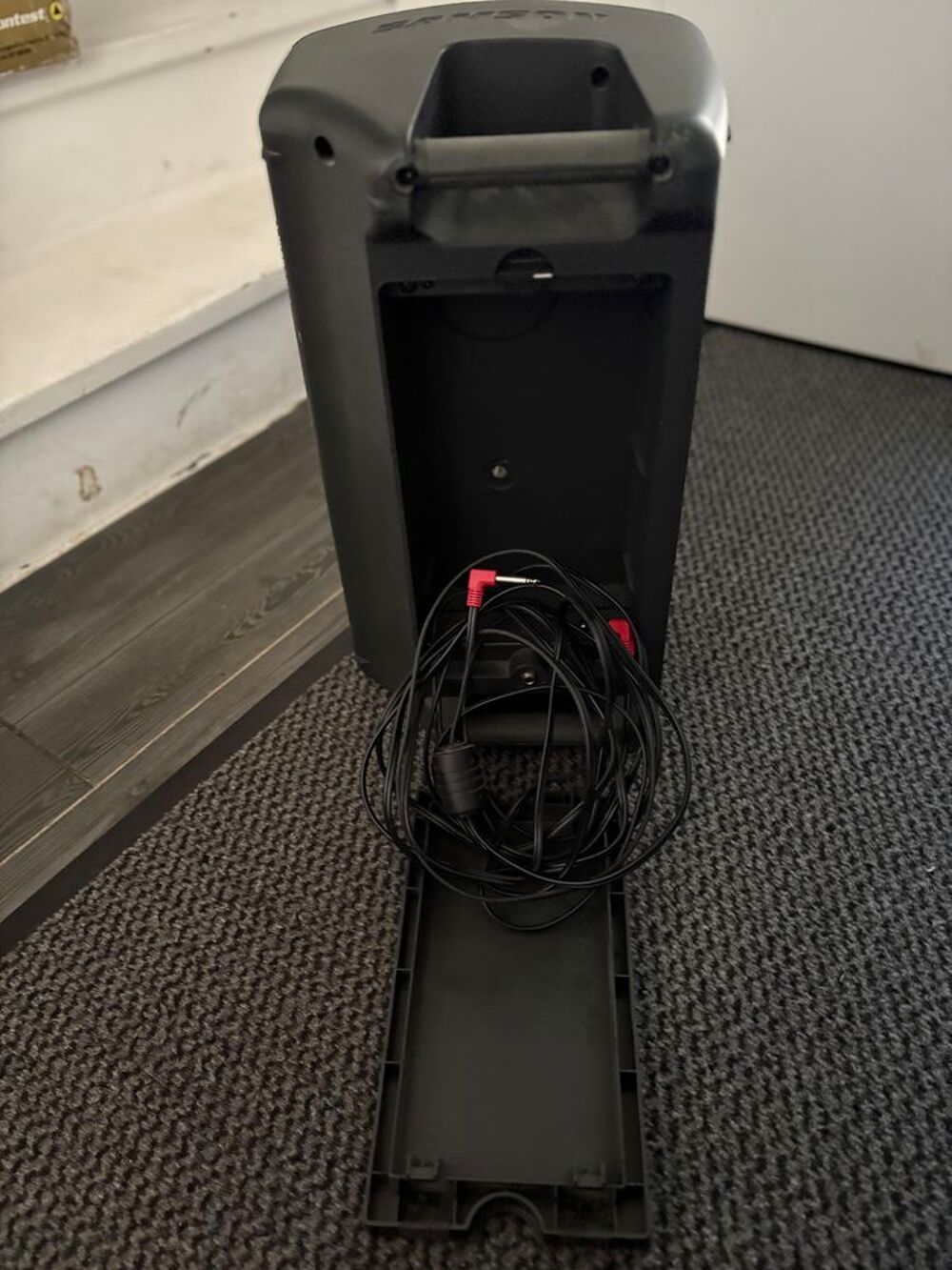 Sono Portable Samson 300W Audio et hifi