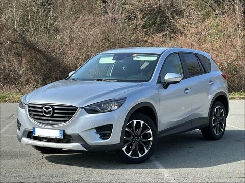 Mazda CX-5 2.2L Skyactiv-D 150 ch 4x2 BVA Dynamique 2017 occasion Belfort 90000