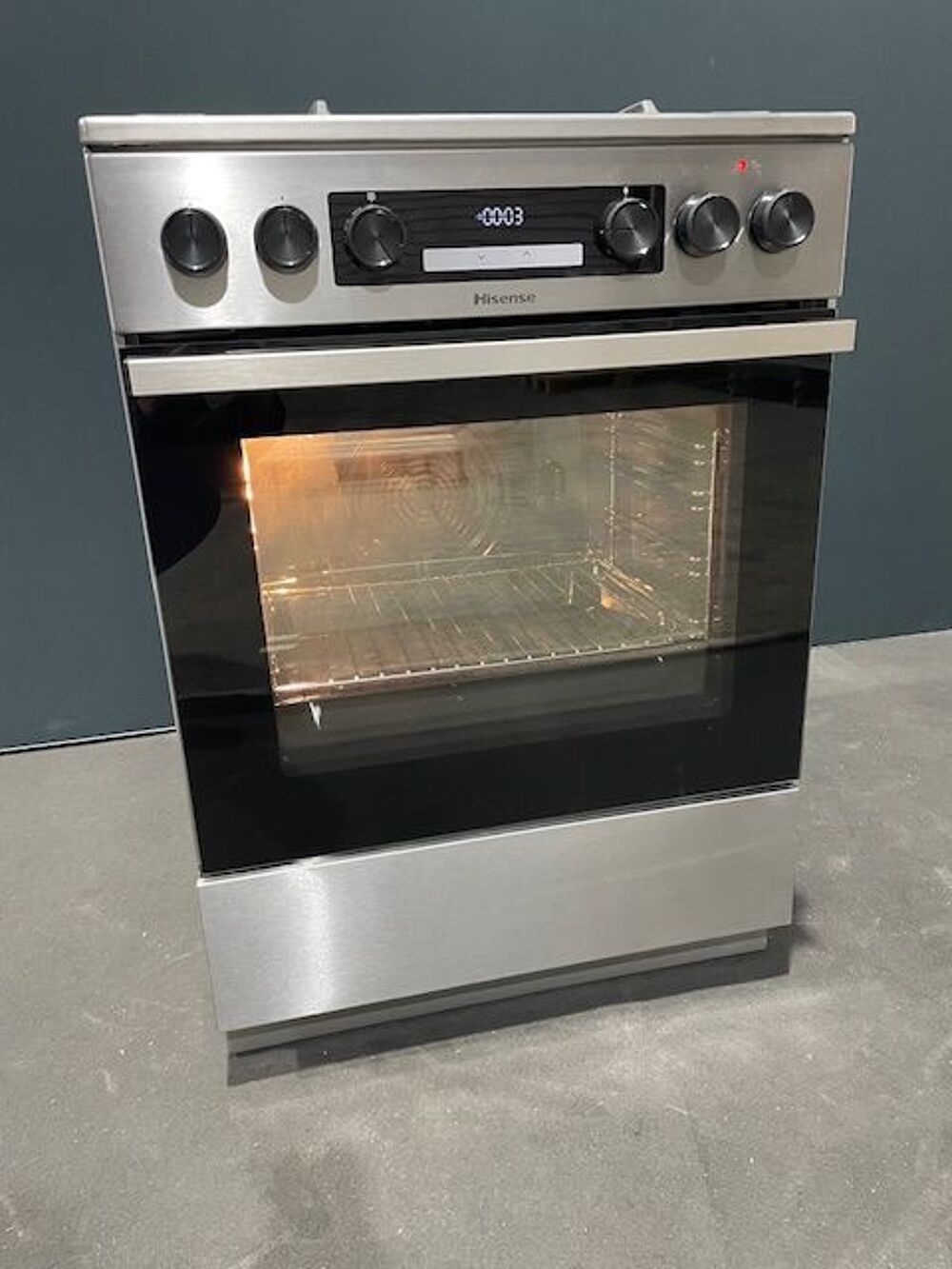 GAZINIERE CUISINIERE POSE LIBRE Electromnager