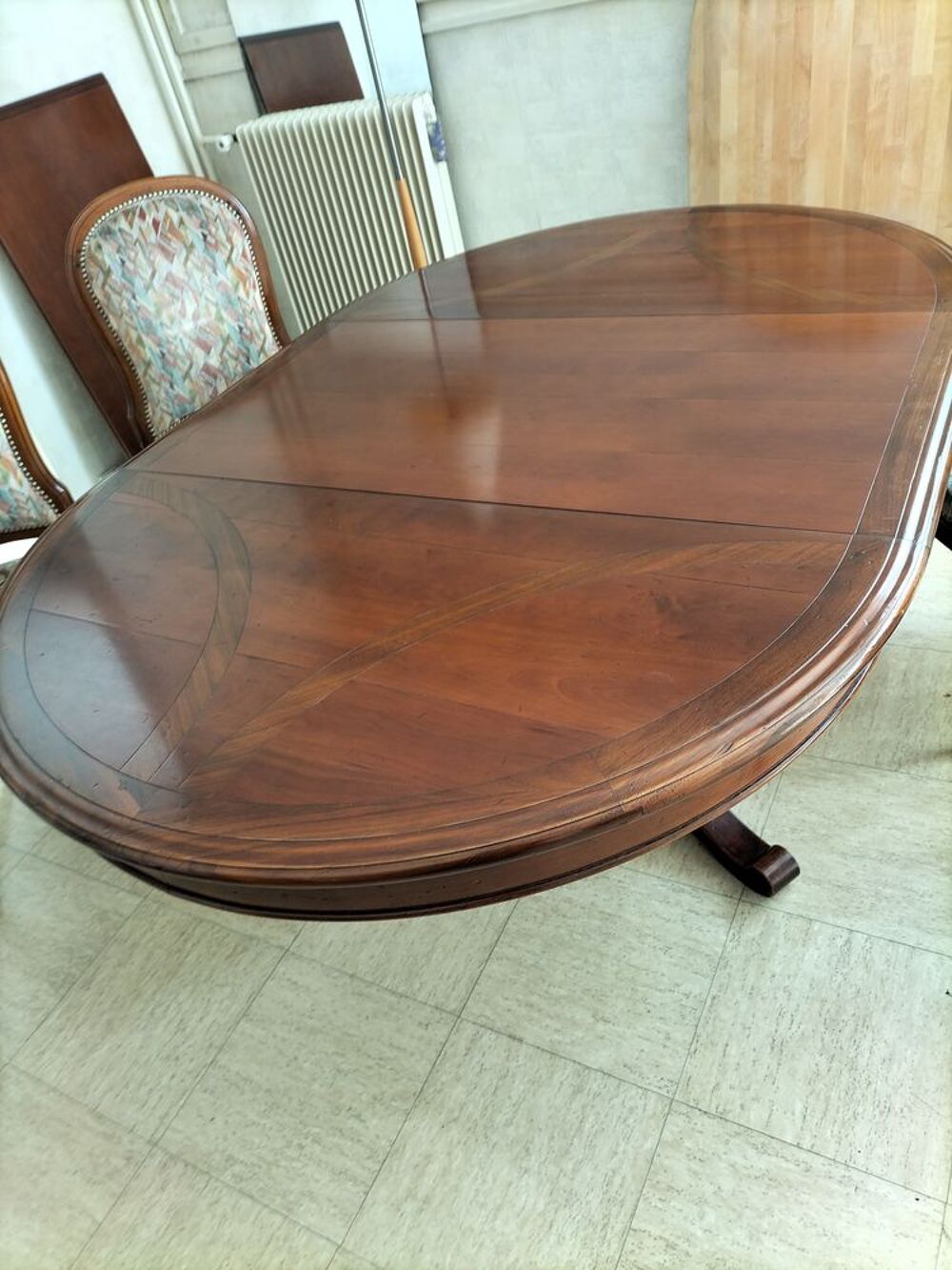 Table merisier Meubles