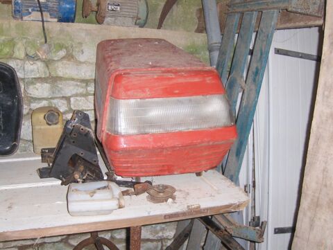 tracteur tondeuse 10 Cl�der (29)