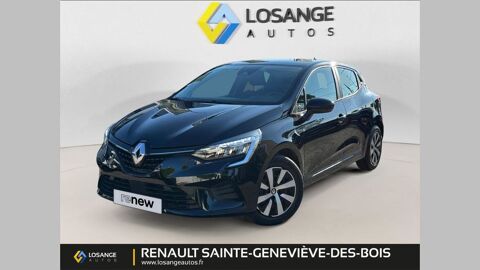 Renault Clio V Clio TCe 90 Equilibre 2023 occasion Sainte-Genevi&egrave;ve-des-Bois 91700