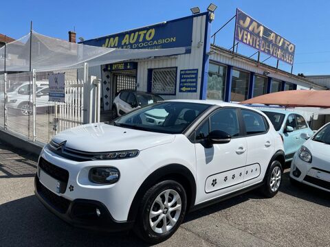 Citroen c3 A saisir  III 1.2 vti essence 46.800kms 