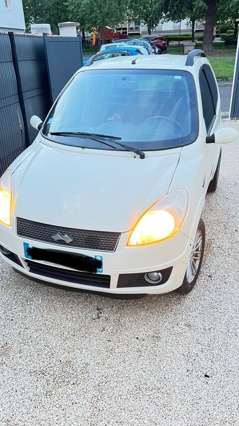 Peugeot 107 Prestige 2009 occasion Riom 63200