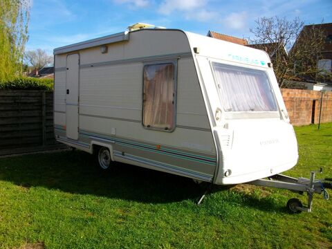 CARAVELAIR Caravane 1993 occasion Esquelbecq 59470