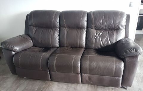 Canap� cuir 300 Salon-de-Provence (13)