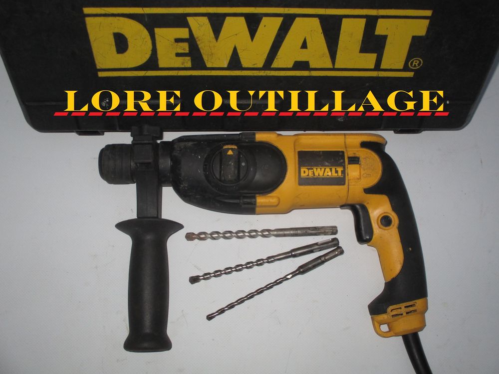 DeWALT D25013 - Perforateur / Burineur Bricolage
