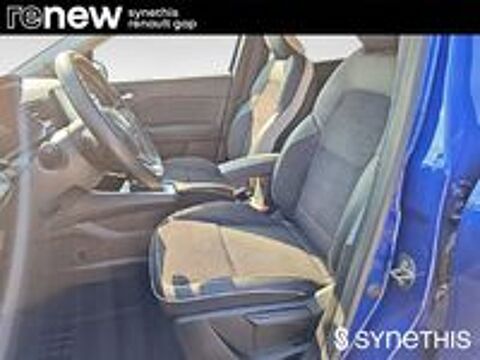 Captur mild hybrid 160 EDC Techno 2023 occasion 05000 Gap