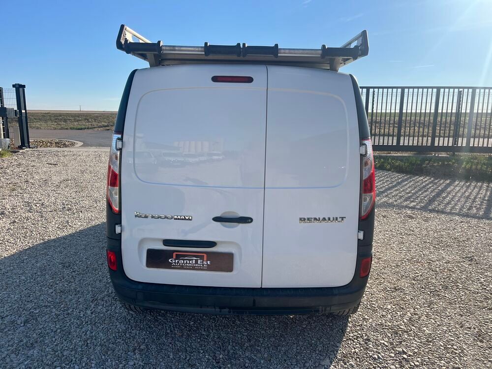 Kangoo Express KANGOO EXPRESS GRAND VOLUME BLUE DCI 95 GRAND CONFORT 2020 occasion 51510 Matougues