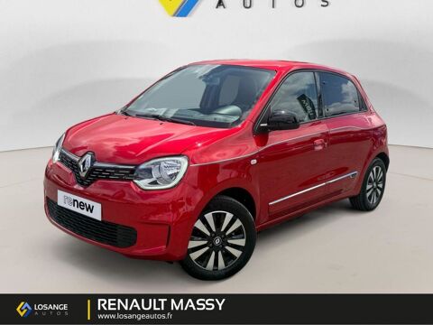 Renault Twingo III E-Tech Techno 2023 occasion Massy 91300