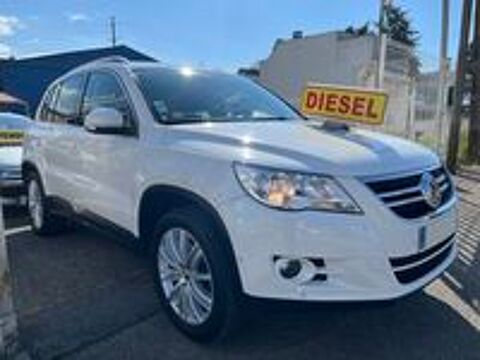 Tiguan 2.0 TDI 140 FAP Bluemotion Technology 2009 occasion 42700 Firminy