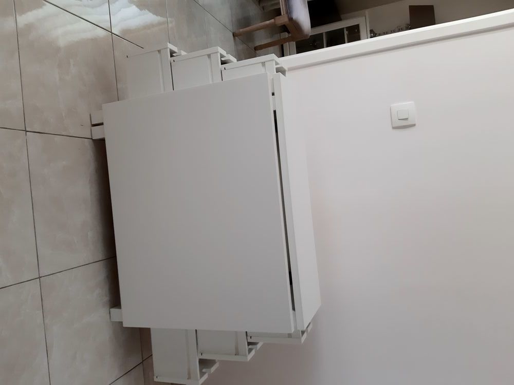 TABLE BLANCHE PLIANTE IKEA Meubles
