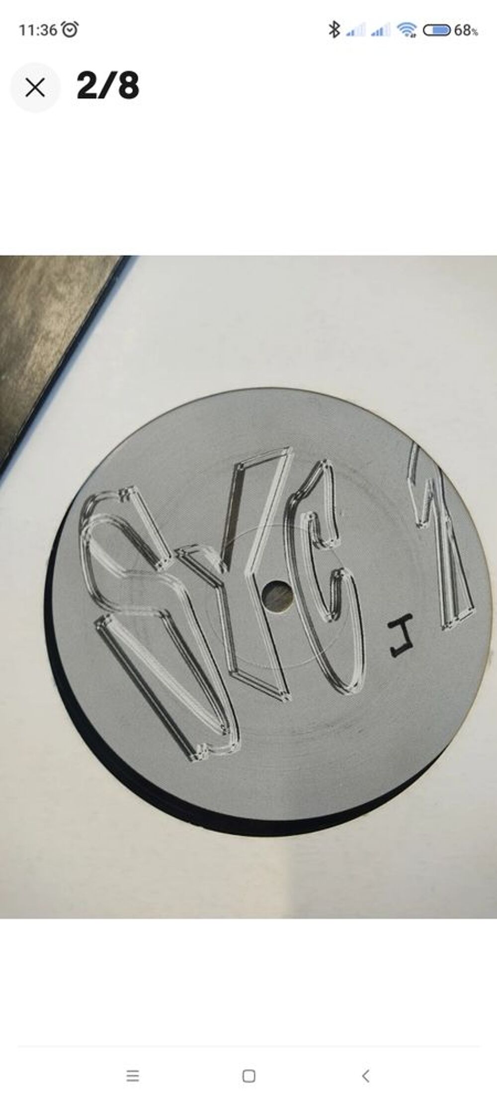 vinyl Hard Teck CD et vinyles