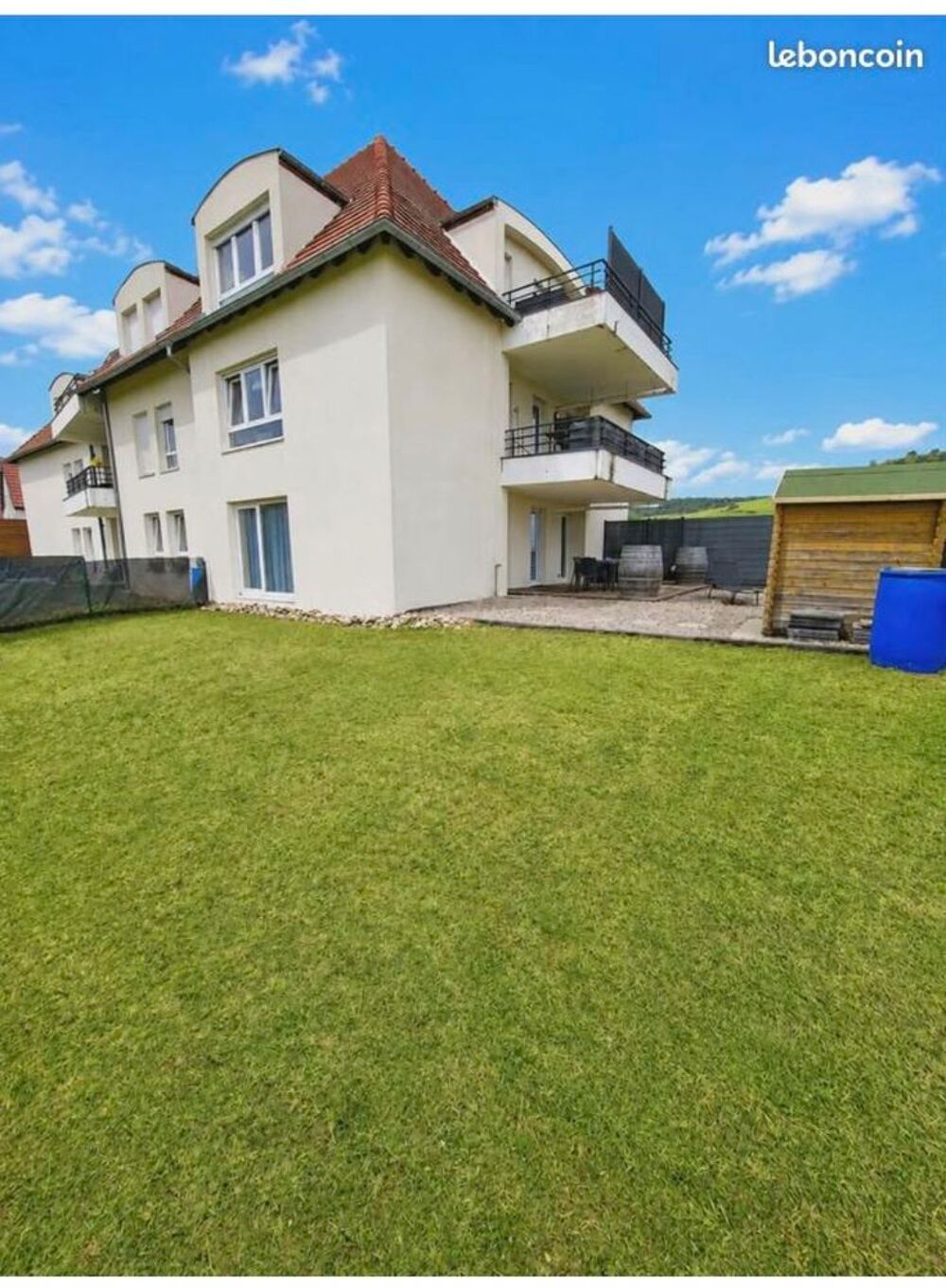 Appartement 3 pièces 76 m² · à Bergheim · 76 m² · 229 000 €