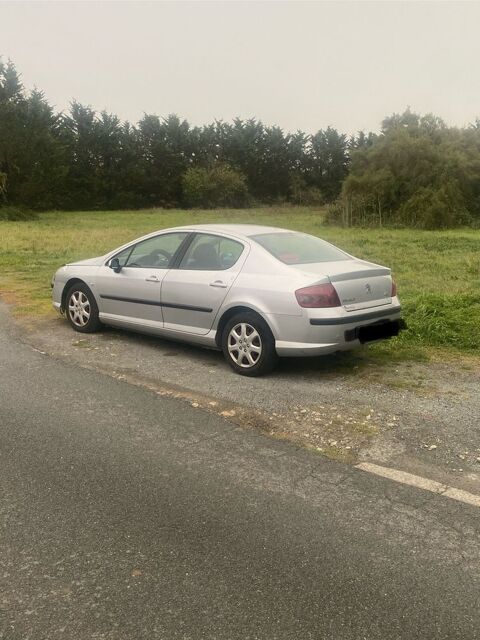 Peugeot 407 1.6 HDi 16V 110ch FAP Confort Pack