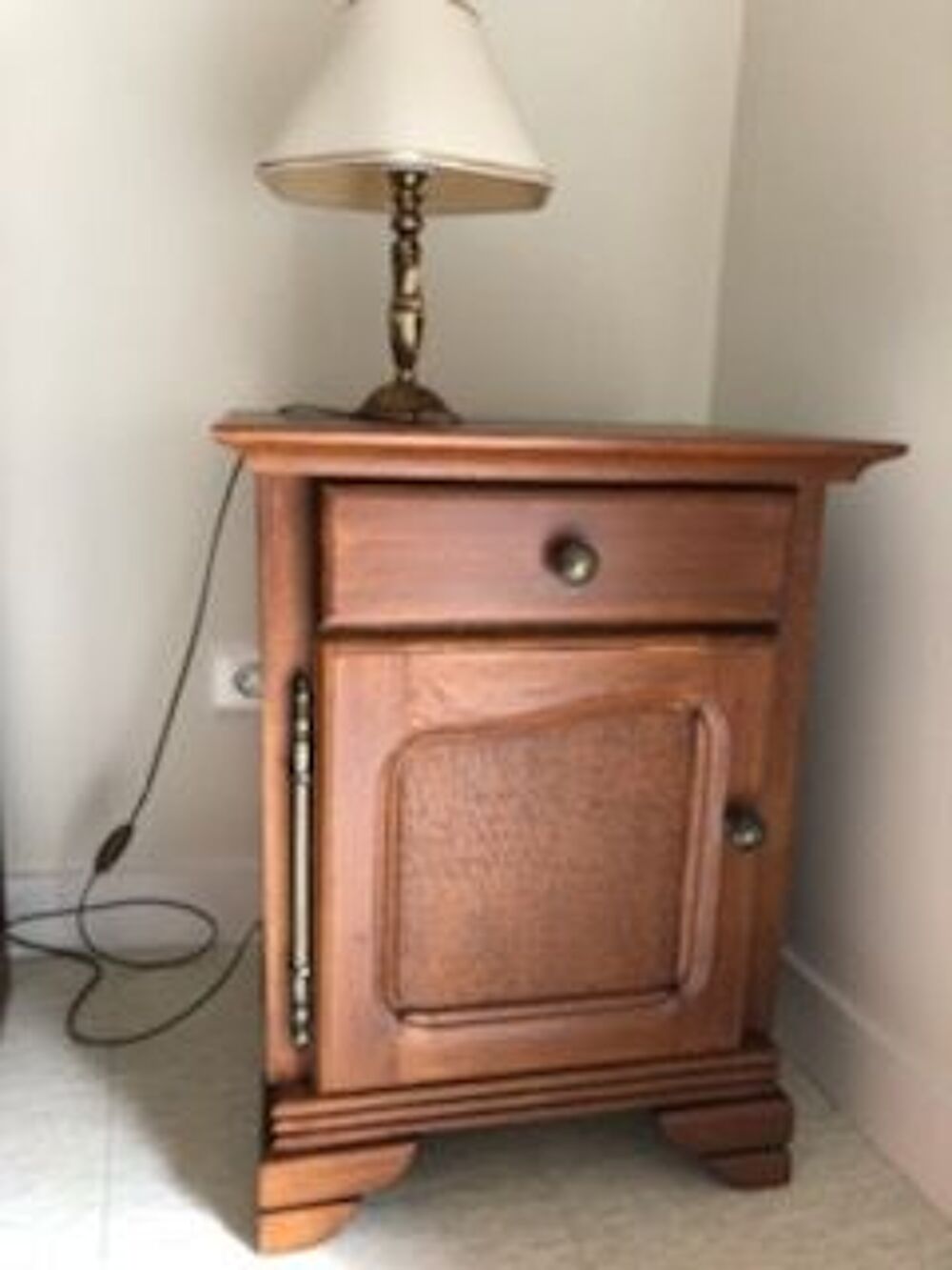 Chambre compl&egrave;te Décoration