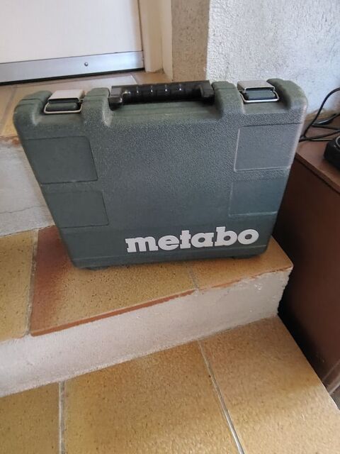 coffret perceuse visseuse METABO Daix (21)