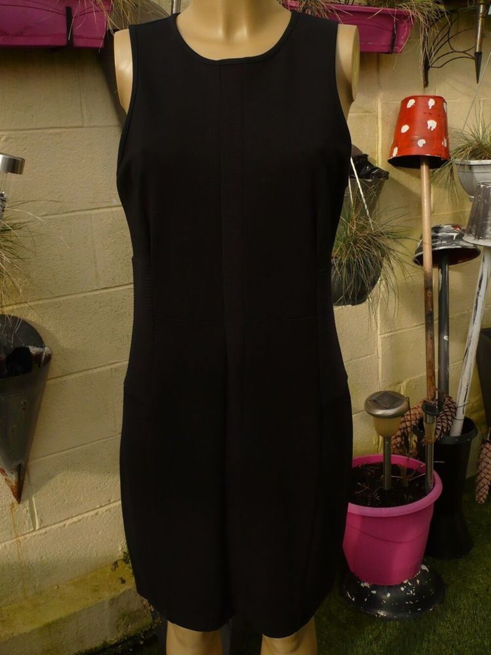 COP COPINE robe "TROCADERO" T 42 NEUVE &eacute;tiquette Vêtements