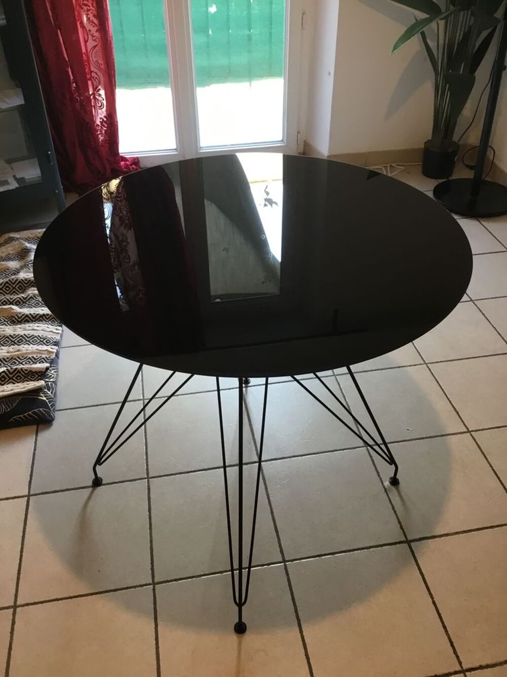 Table ronde Meubles