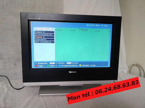 Télévision Toshiba 50 Marseille 10 (13)